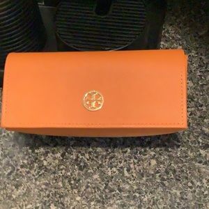 Tory Burch sunglass case
